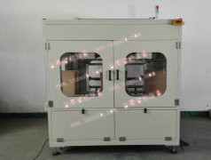 全自動(dòng)制袋套袋機(jī)，紙箱自動(dòng)套袋機(jī)生產(chǎn)廠(chǎng)家